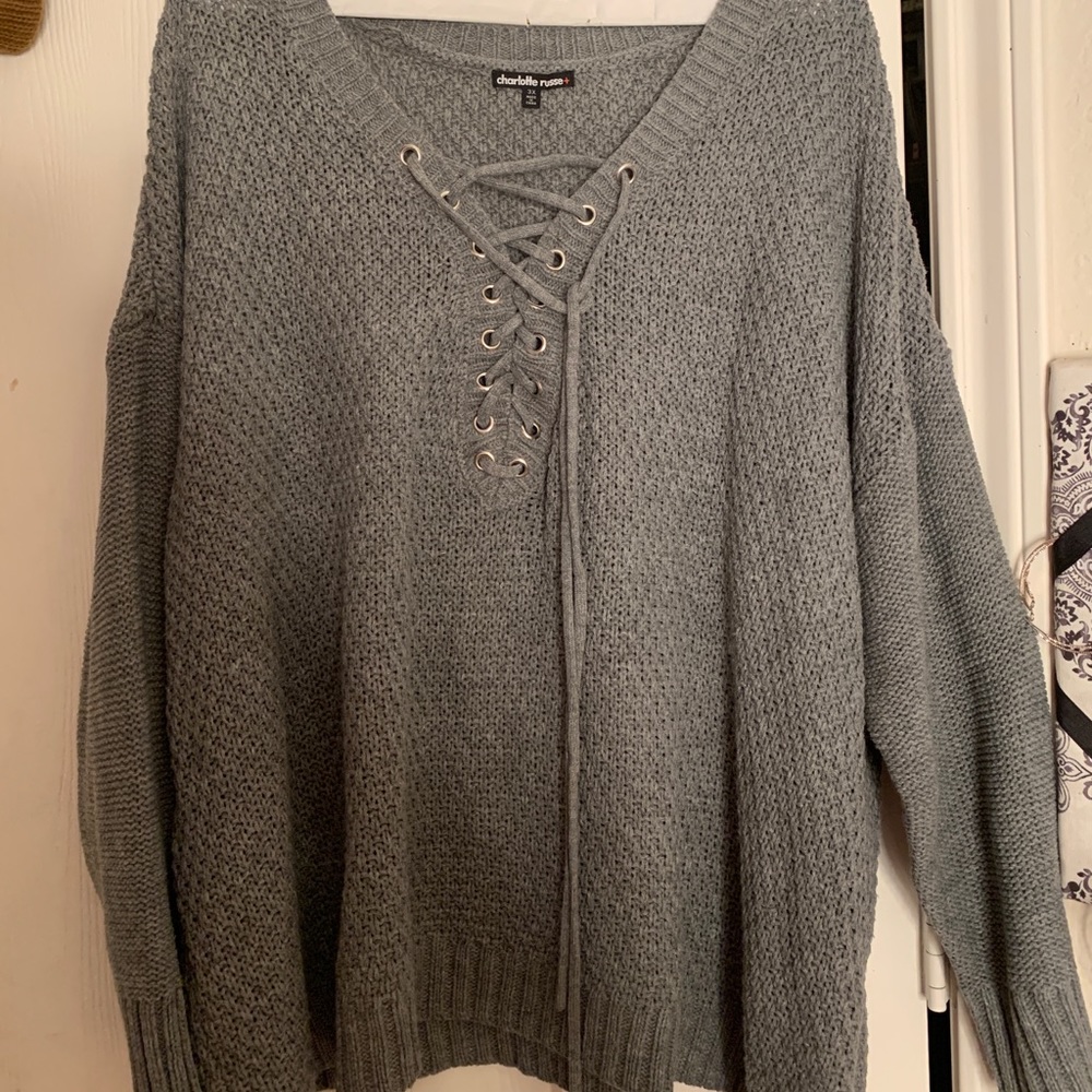 Charlotte Russe Sweater
